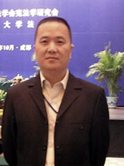 刘连泰 厦门大学法学院教授