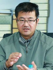 李剑峰 山东大学机械工程学院院长