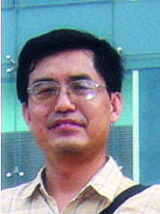 朱其智 中山大学中文系汉语言文字学博士