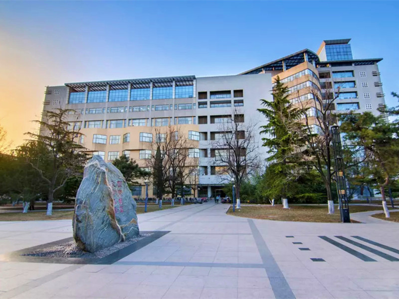 西安交通大学校园风光三