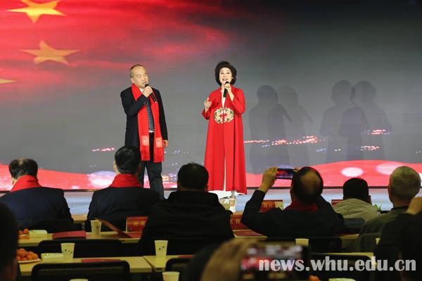 新春茶话会：凝心聚力谋发展 提质增效谱新篇