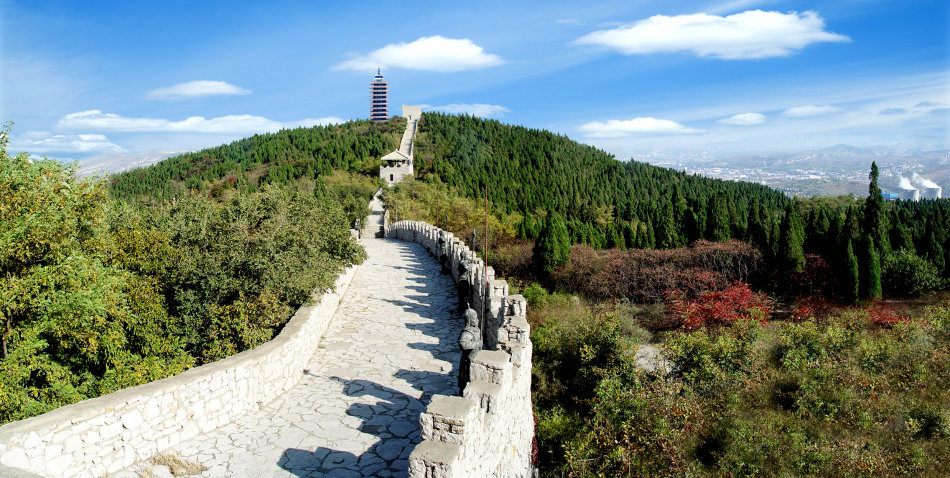 原山国家森林公园