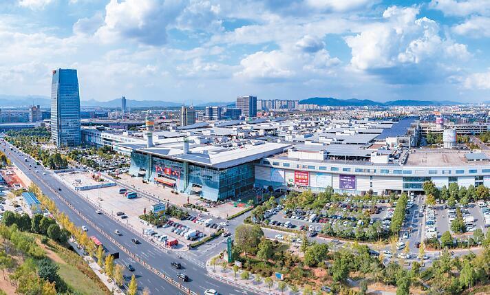 义乌小商品批发市场